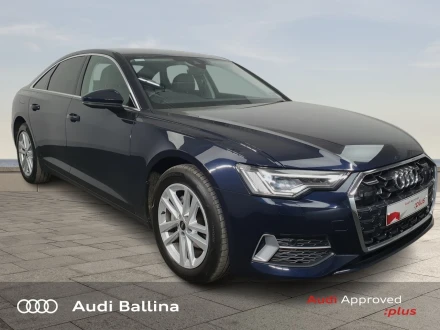Audi A6 Listing Image