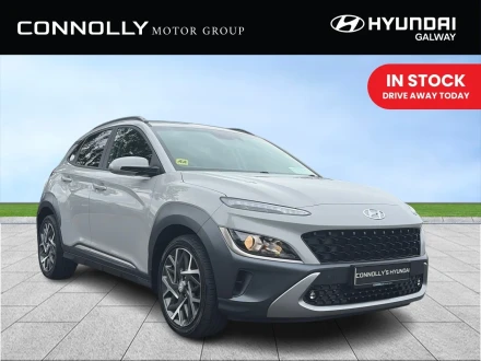 Hyundai KONA Listing Image