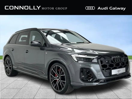 Audi Q7 Listing Image