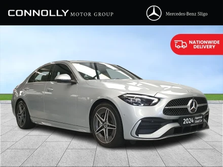 Mercedes-Benz C-Class Listing Image