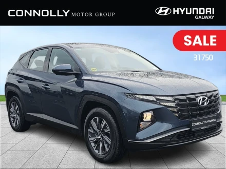 Hyundai Tucson Listing Image