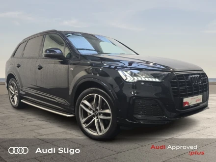 Audi Q7 Listing Image