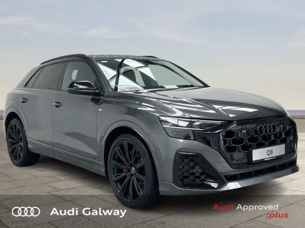 Audi Q8 Listing Image