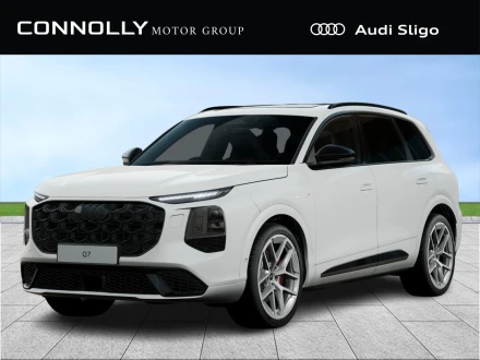 Audi Q7 Listing Image