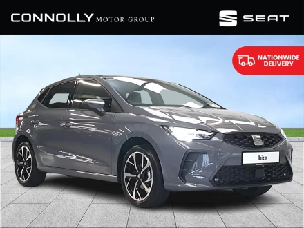 SEAT Ibiza Listing Image