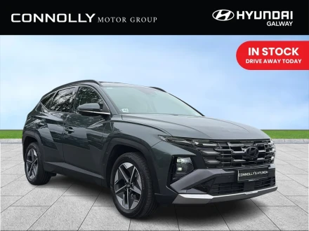 Hyundai Tucson Listing Image