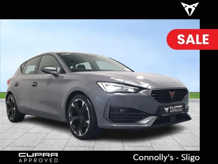 Cupra Leon Listing Image