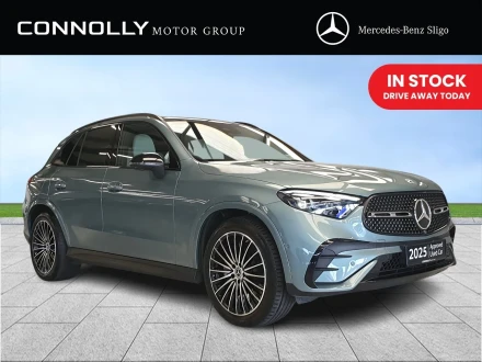 Mercedes-Benz GLC Listing Image