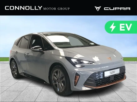 Cupra Born Listing Image