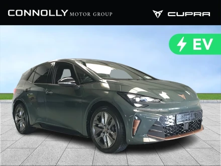 Cupra Born Listing Image