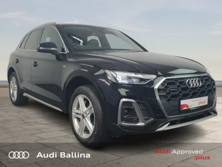 Audi Q5 Listing Image