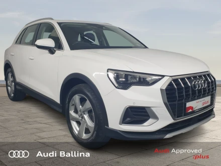 Audi Q3 Listing Image