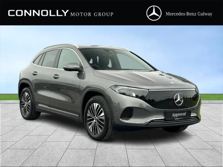 Mercedes-Benz EQA Listing Image