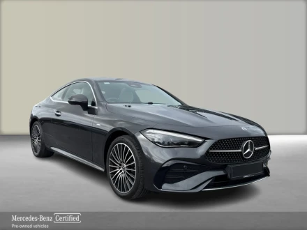 Mercedes-Benz CLE Listing Image