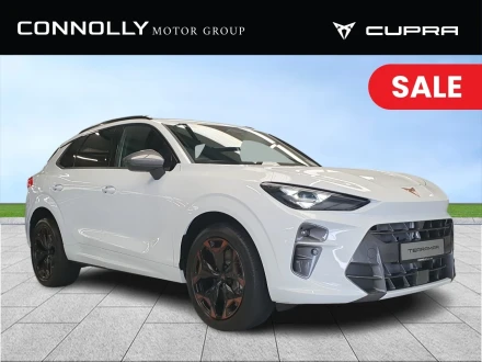 Cupra Terramar Listing Image