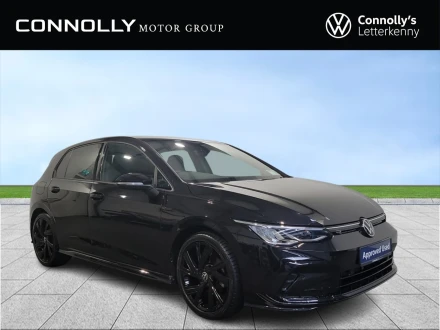 Volkswagen Golf Listing Image