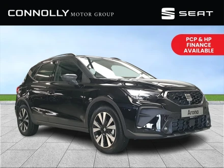SEAT Arona Listing Image