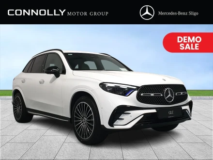 Mercedes-Benz GLC Listing Image