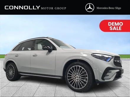 Mercedes-Benz GLC Listing Image