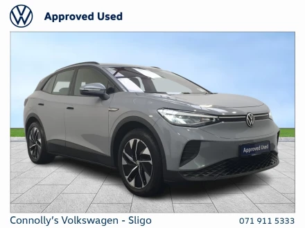 Volkswagen ID.4 Listing Image