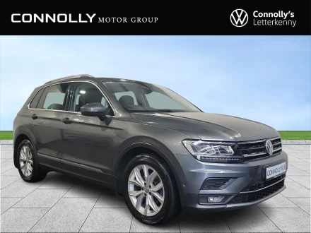 Volkswagen Tiguan Listing Image