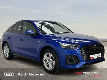 Audi Q5 Listing Image