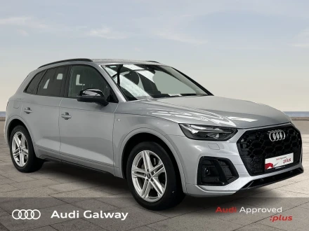 Audi Q5 Listing Image