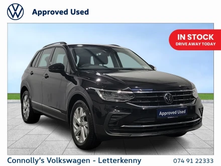 Volkswagen Tiguan Listing Image