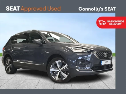 SEAT Tarraco Listing Image