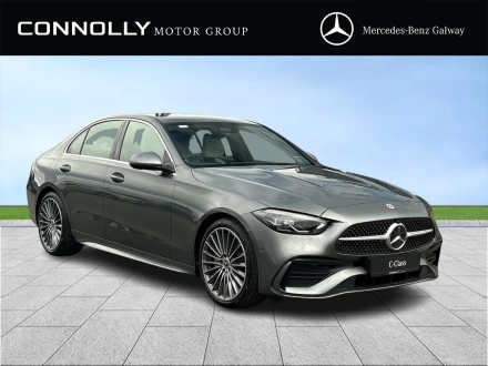 Mercedes-Benz C-Class Listing Image