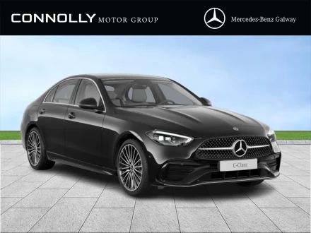 Mercedes-Benz C-Class Listing Image