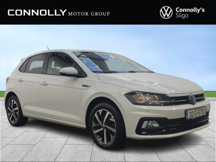 Volkswagen Polo Listing Image