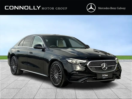 Mercedes-Benz E-Class Listing Image