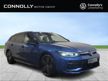 Volkswagen Passat Listing Image