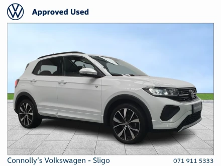 Volkswagen T-Cross Listing Image