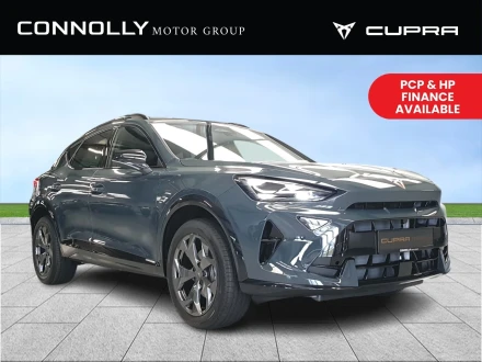 Cupra Formentor Listing Image