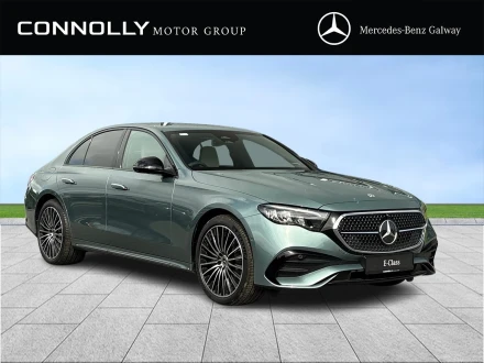 Mercedes-Benz E-Class Listing Image