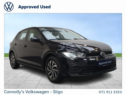 Volkswagen Polo Listing Image