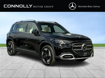 Mercedes-Benz GLB Listing Image