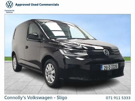 Volkswagen Caddy Listing Image