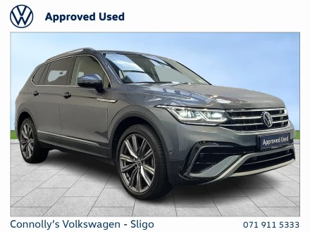 Volkswagen Tiguan Allspace Listing Image