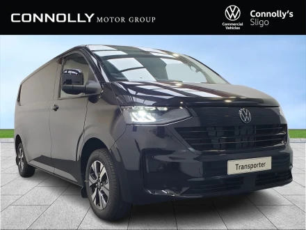 Volkswagen Transporter Listing Image