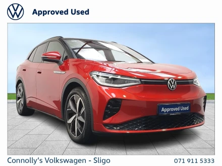 Volkswagen ID.4 Listing Image