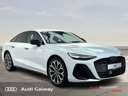 Audi A6 Listing Image