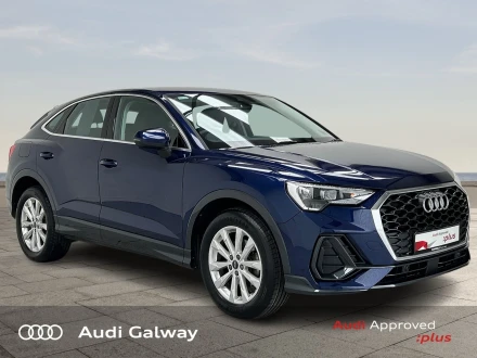 Audi Q3 Listing Image