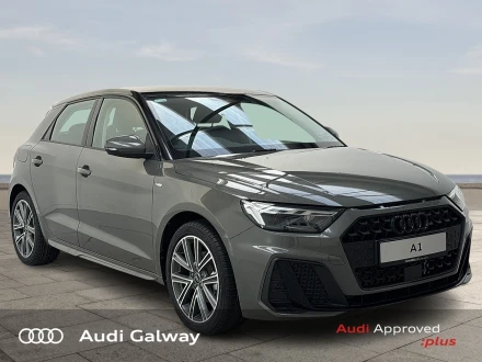 Audi A1 Listing Image