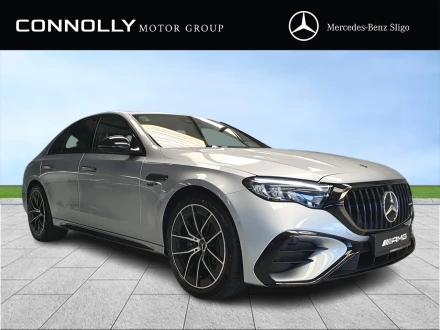 Mercedes-Benz E-Class Listing Image