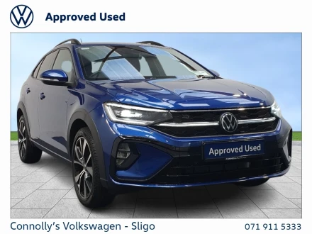 Volkswagen Taigo Listing Image