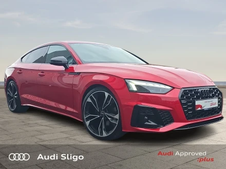 Audi A5 Listing Image