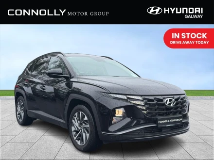 Hyundai Tucson Listing Image